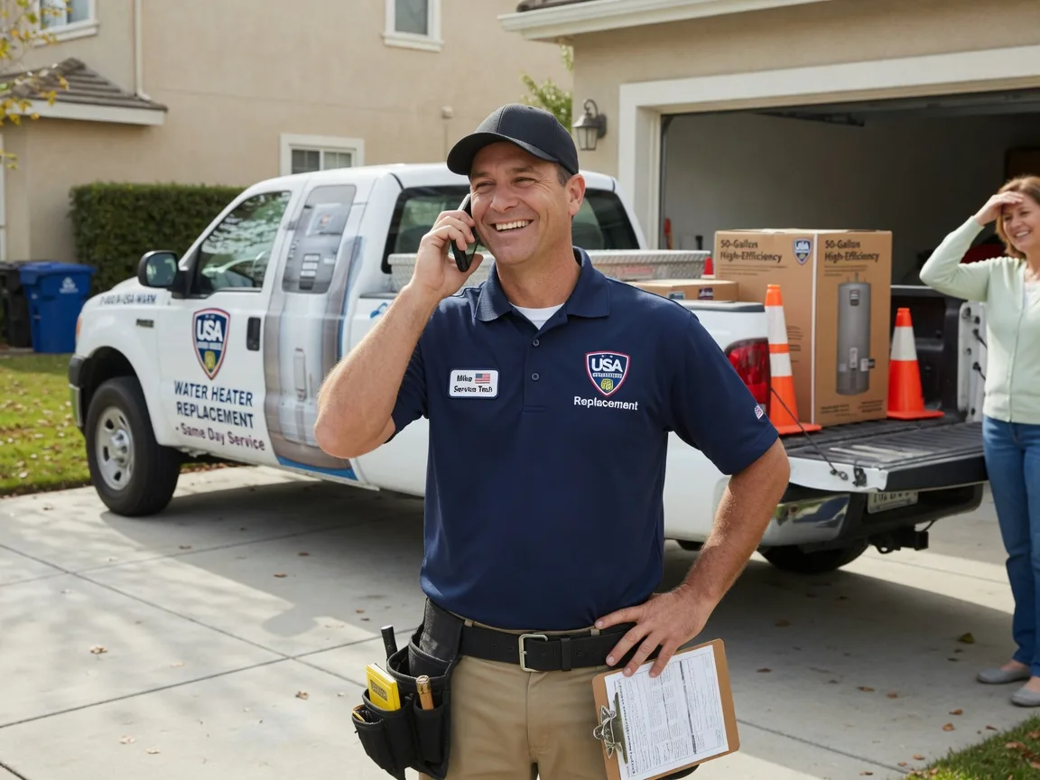 Water Heater Replacement Sunnyvale, TX FAQs